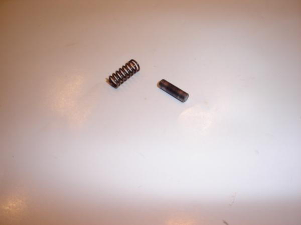 MAC-10 mag catch spring and pin