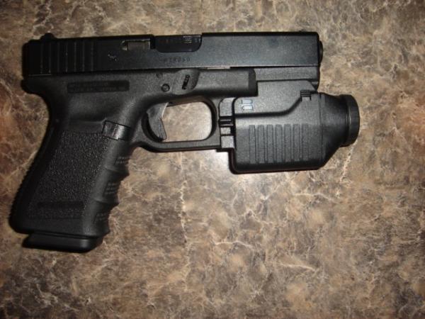 Glock Tactical Flashlight