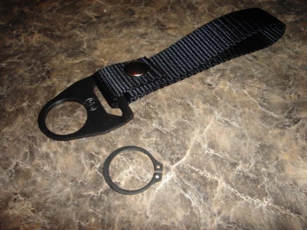 MAC-10/M11/MPA Front Strap and Hanger