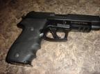 Hogue SIG P226 wrap around grip