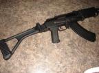 AK Side Folding Stock