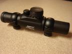 Tasco PRO point, Green with Red Dot