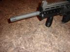 5.5 inch competitive flash hider