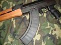 AK-47 40 Round Bulgarian Polymer Magazine
