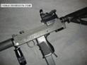 Rear Scope Mount for M-11 Semi Auto 9mm OEM Uppers