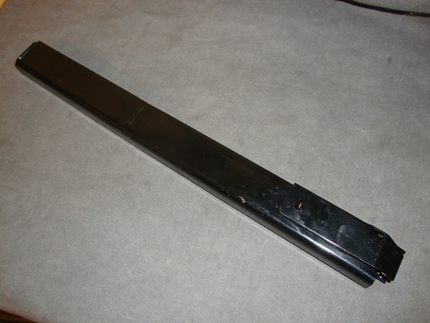 43 Round Magazine For MPA 10 & 15 .45 acp