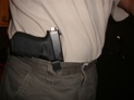 G.I. STEALTH HOLSTER