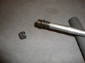 GSG-5 Barrel threading, adapter and Thread Protector