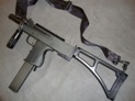 Billet Stock & Adapter for Cobray M-11 SEMI