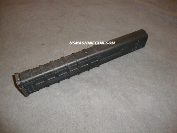 35 Round Polymer Magazine for all MPA 9mm