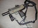 *Tactical Sniper Single-Point Sling (Black)