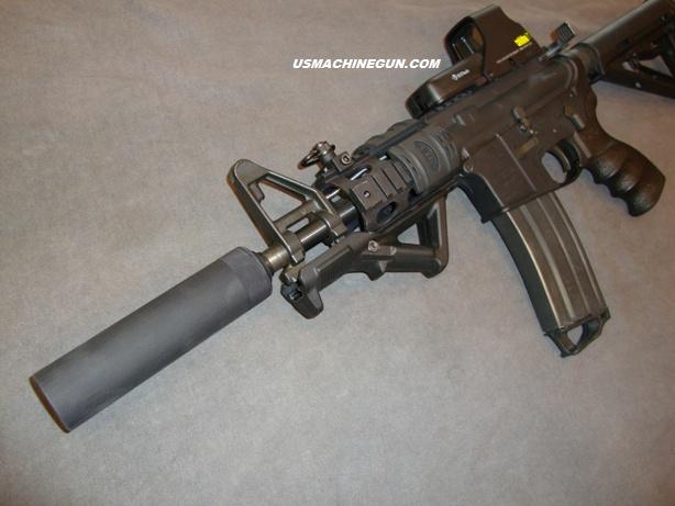 AR-15 Machined Fake Suppressor AR-15 Machined Fake Suppressor