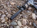 AR-15 Sniper Fake Suppressor for Tactical Rifle