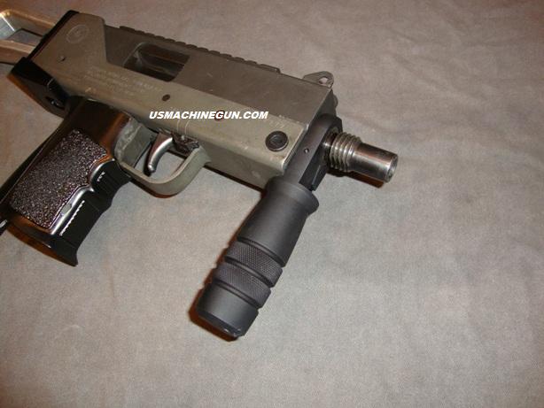 *Tactical Forward Grip for M-11/M-10, MPA & Vulcan