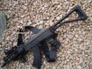 *Skeleton Stock W/EZ Folder for Draco AK