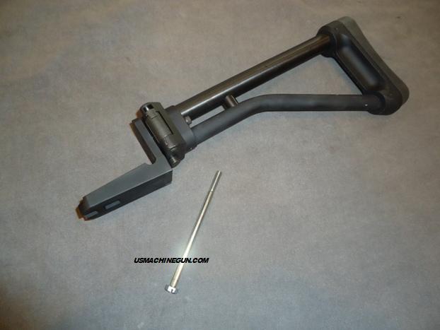 *Skeleton Stock With Folder for Draco AK