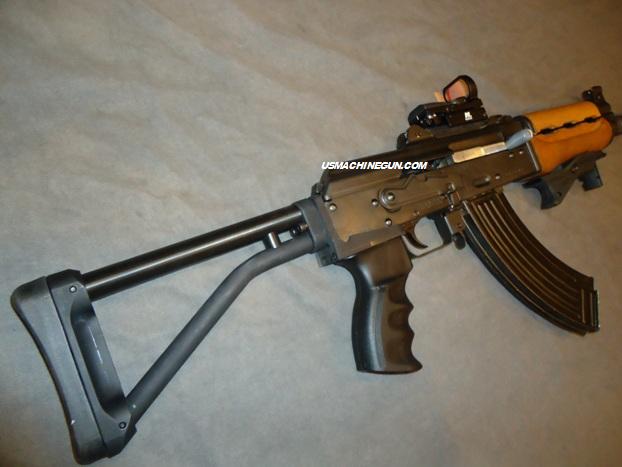 US Machinegun: *Rear Adapter And Skeleton Stock For Yugo PAP M92/M85 - 622x467 - jpeg Zastava Pap M85 Underfolder Stock