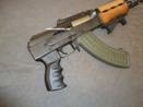 Tactical Finger Grip for AK/Yugo PAP M92