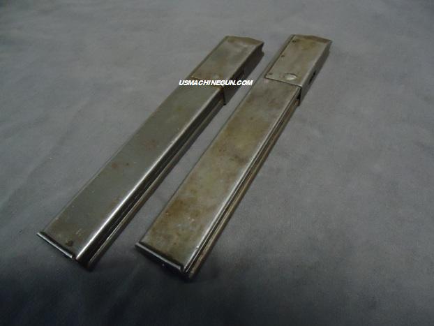(2) Sten 30 Round Pre Ban Magazines for MPA 9mm