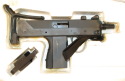 SWD M-11 9mm W Sten Conversion