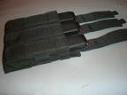 Triple SMG High Cap Magazine Pouch(od green)