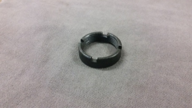 Castle Nut(Locking ring) for AR stock