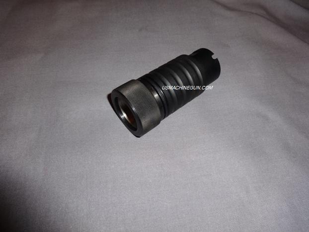 *Bulgarian style Flash Hider for AK-47(14x1 LH Threads)