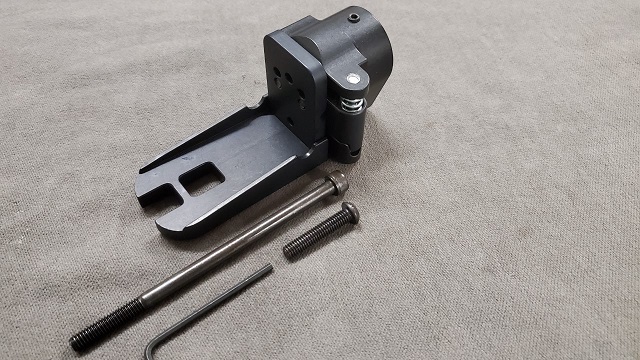 *Folding Buffer Tube Adapter for Draco/Mini/Micro AK-47 Pistols