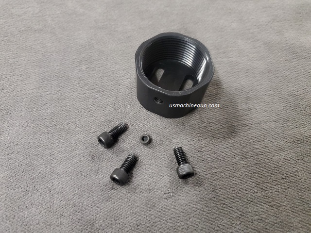 *Buffer Tube Adapter for MPA 9mm (Newer Models)