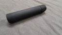 M-11 & Mac-10, 9mm 3/4x10 Machined Fake Suppressor (Flat Black)