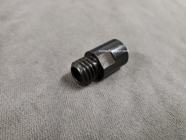 1/2x28 to M11 .380 (5/8/x11) Adapter