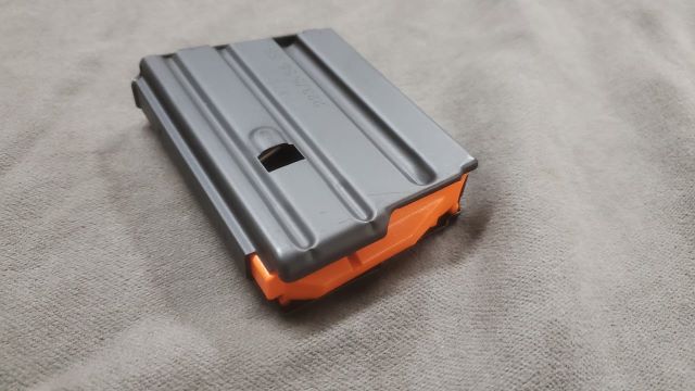 AR-15 .223/5.56 10 Round Compliant Magazine