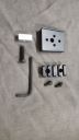 *Rear Rail Mount Adapter with Machined Rail for AK 47 Century Arms C39/RAS47