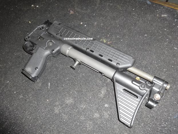 BARREL REMOVAL FOR KEL TEC RIFLES