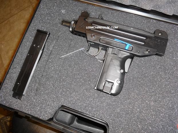 Mini UZI Semi Auto.22Lr Pistol