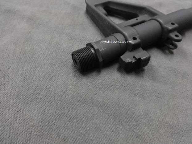 * (1/2X28 TO 5/8X24) AR15 to AR10 Thread Adapter