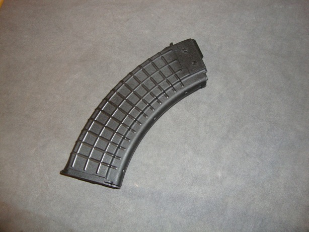 *AK-47 30 Round Polymer Bulgarian Tactical Magazine 7.62 x 39