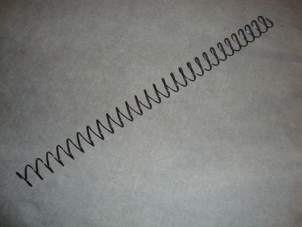 Replacement Magazine Spring for High Cap Glock .40 & .45 Cal
