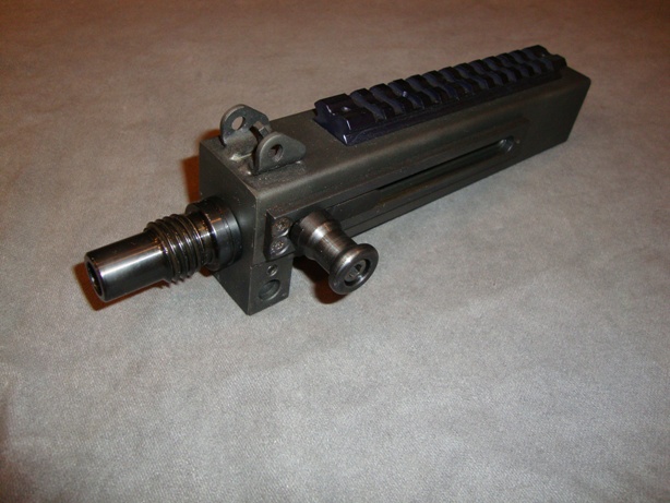 MAC Uppers, is Lage the only game in town? > Machineguns (MG) > AR15.COM