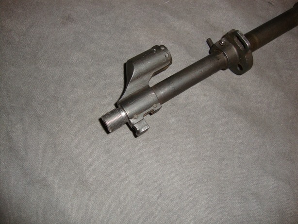 Left Hand Threading for AK-47 14 x 1LH