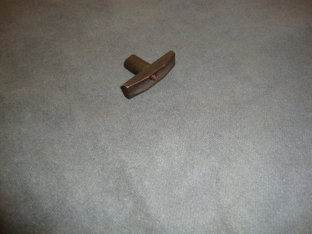 Mac-10 Rear Wire Stock Latch