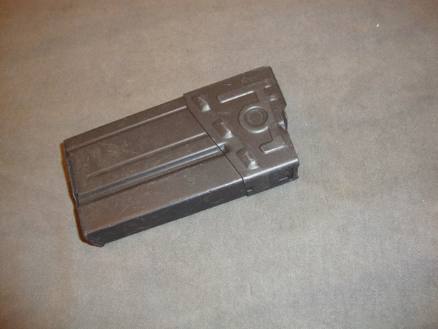 HK 91, G3, CETME, SAR8, PTR91 20 rd 308 magazine