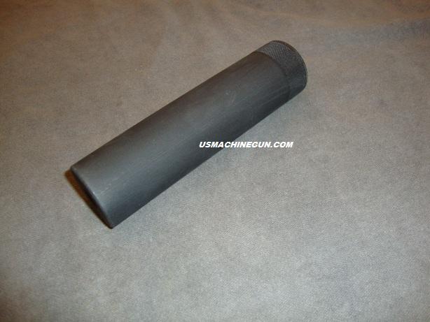 Fake Suppressor for 6.5 Grendel Threaded 9/16x24