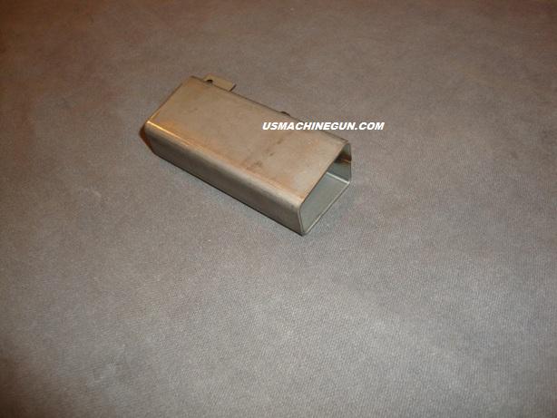 M-11/Mac-10 9mm Standard Magazine Well for Zytel Magazines