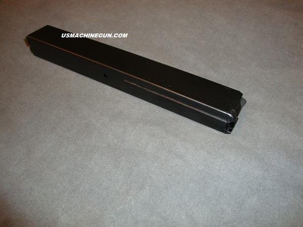 Mac-10 9mm 32 Round Double Feed National Magazine