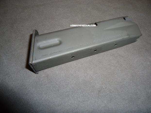 Factory Beretta 9mm 15 Round Magazine