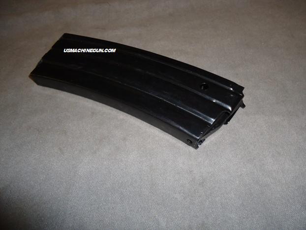 30 Round .223 Blued Steel Magazine for Mini 14