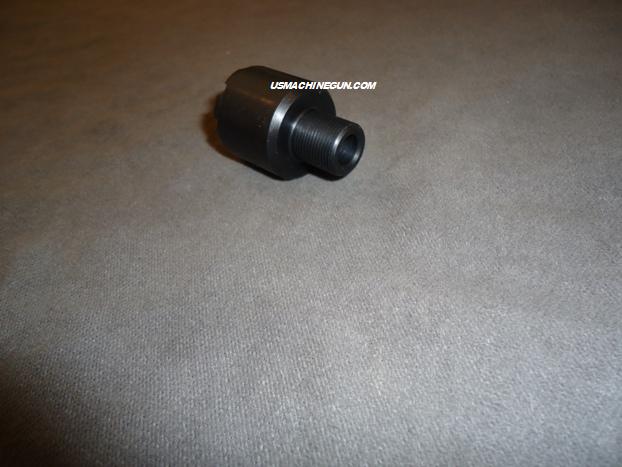 AK-47/Arsenal Sam 7-24mm x1.5 RH to AK47 M14x1 LH Muzzle Thread Adapter