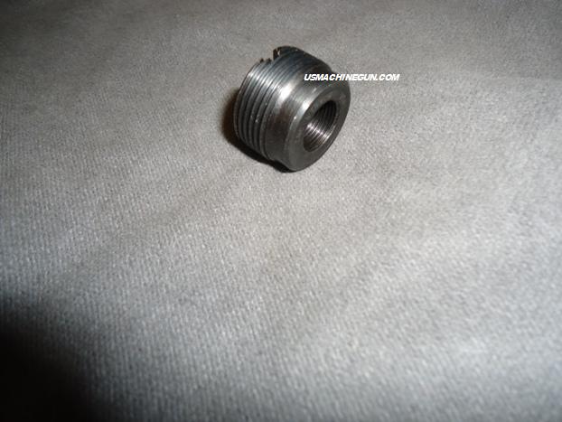 14x1 LH AK47 to M26 x 1.5 LH Thread Adapter