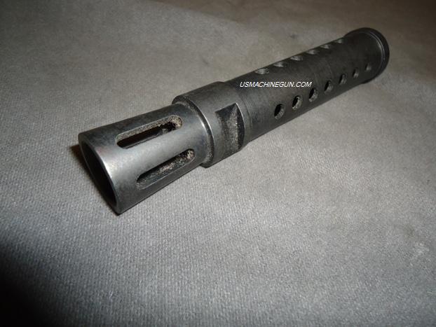 5.5" Slide Over A1 M4 Type Muzzle Brake